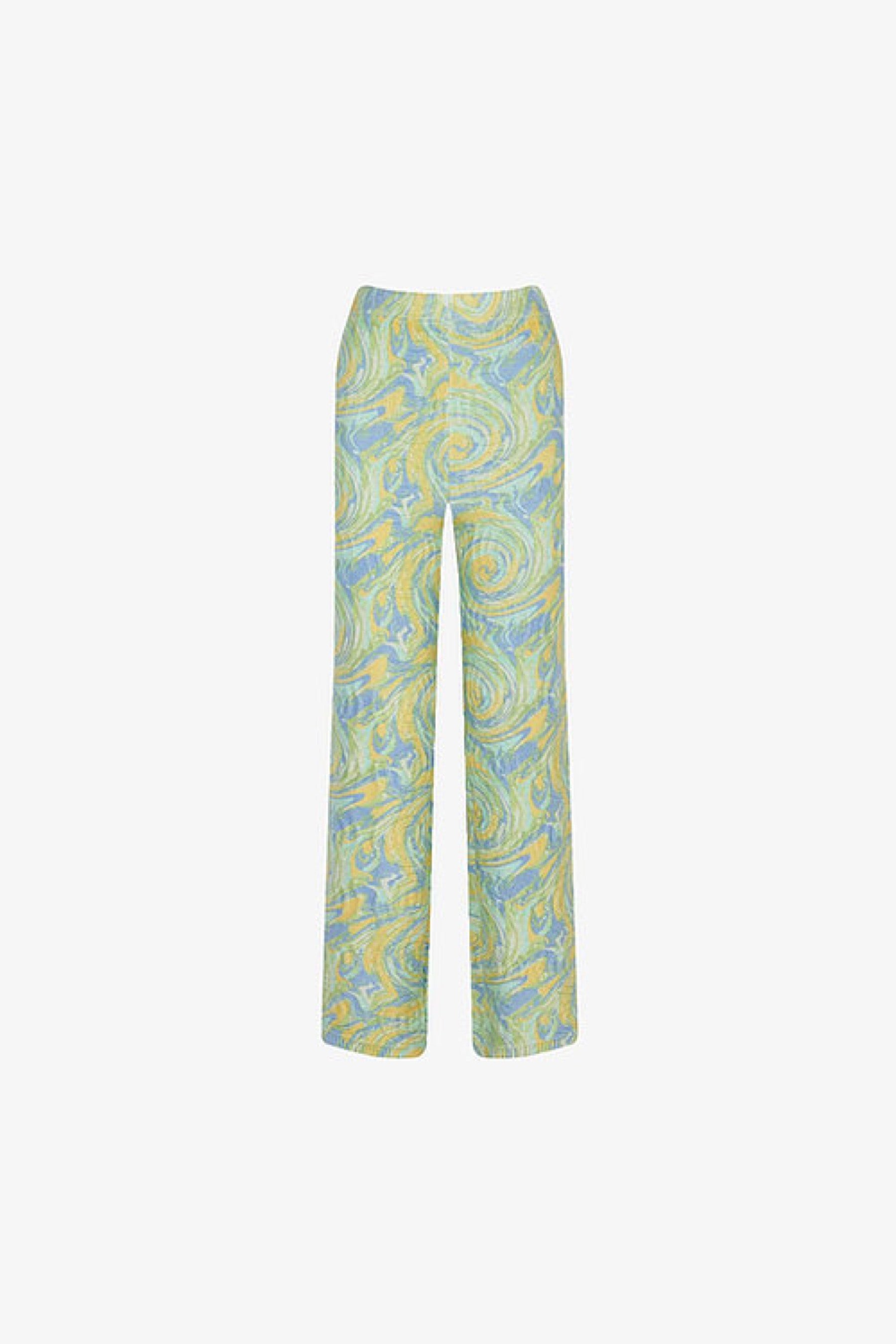 Cucumber Cypress Pant