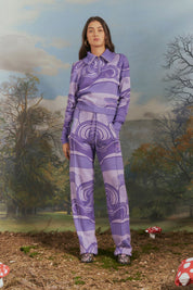 Indigo Skies Tracksuit Pullover