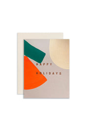 Holiday Swing Card