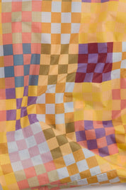 Baby Medium Check Baggu