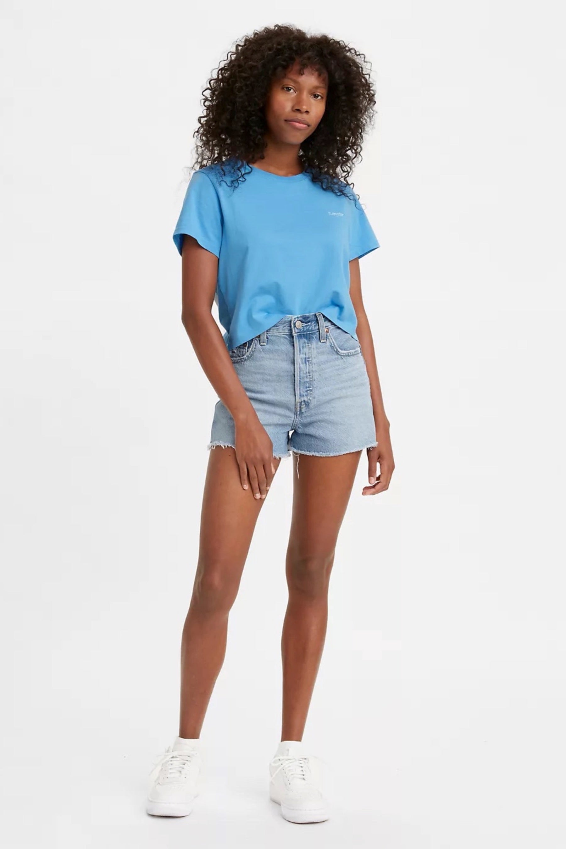 Bernal Frost Ribcage Short