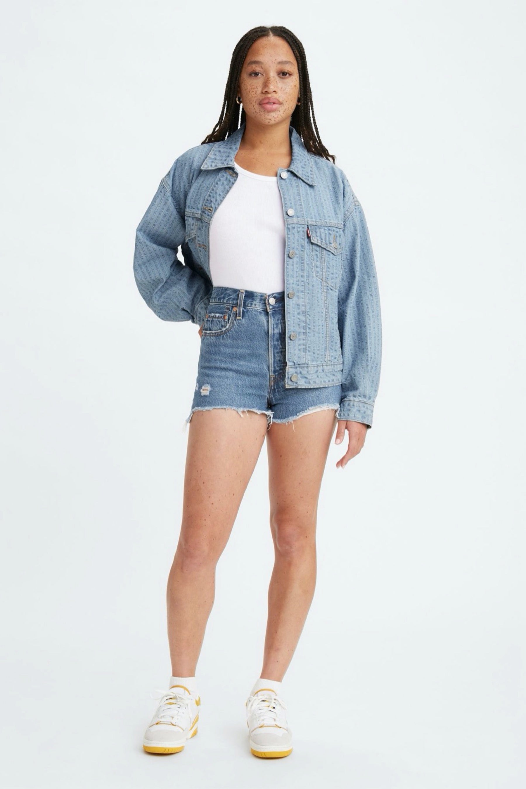 Noe Departure Ribcage Short