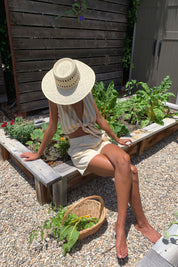 Prairie II Sun Hat