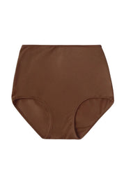Ella Nude High Rise Brief