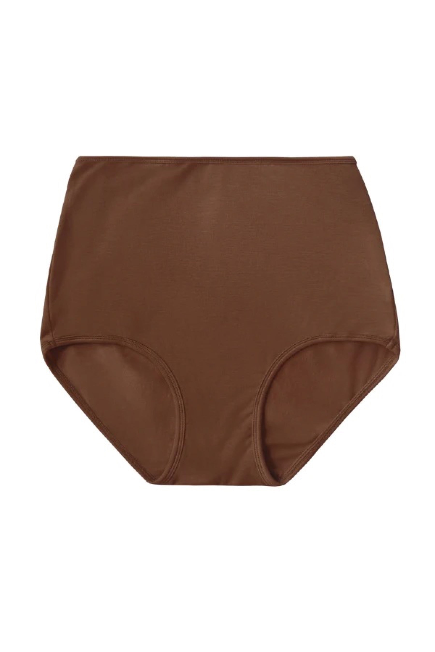 Ella Nude High Rise Brief