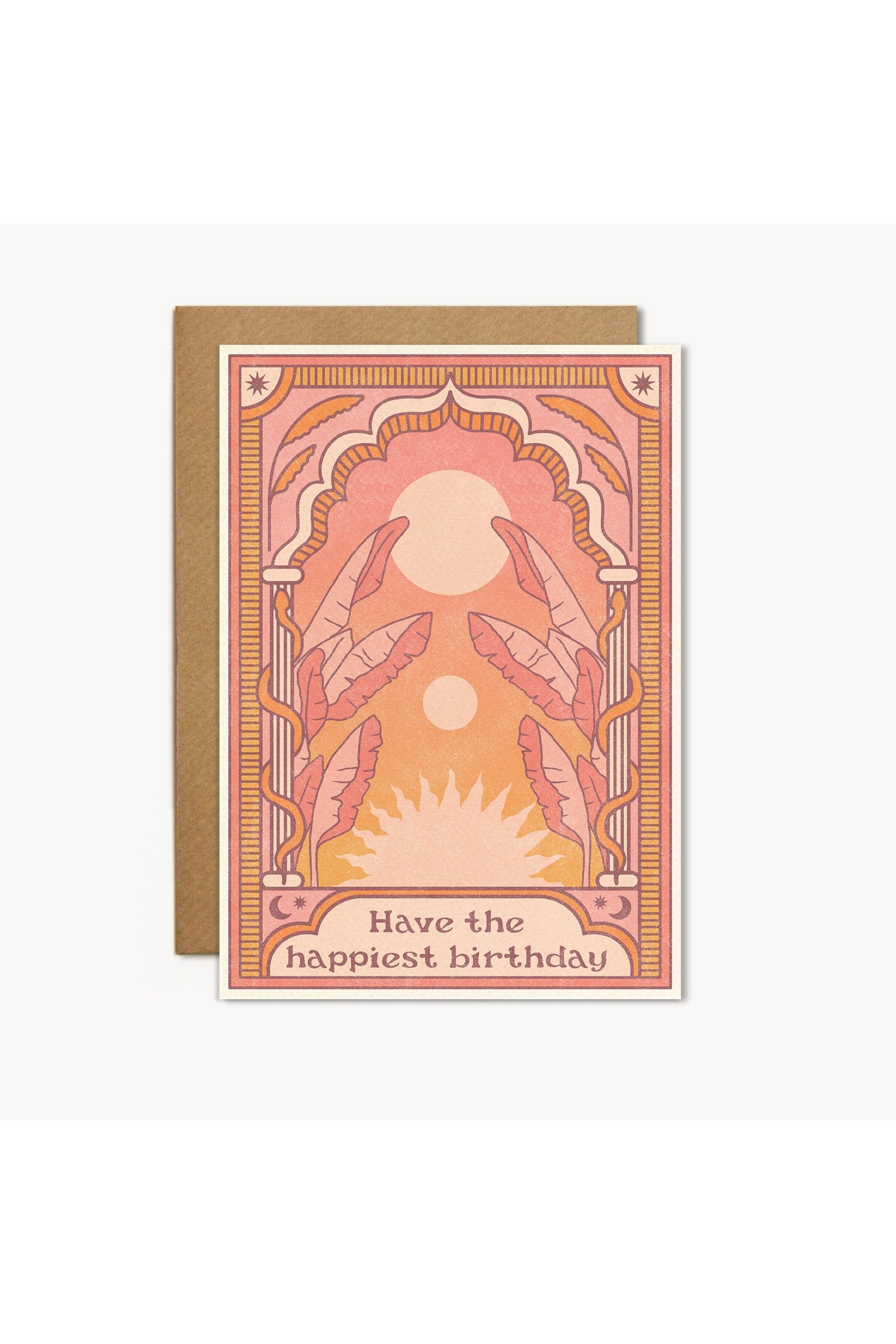 Have The Happiest Birthday Card