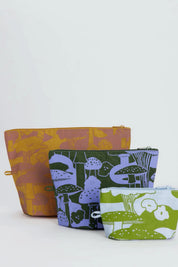 Mushroom Mix Go Pouch Set