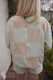Mint + Biscuit Lu Jacket