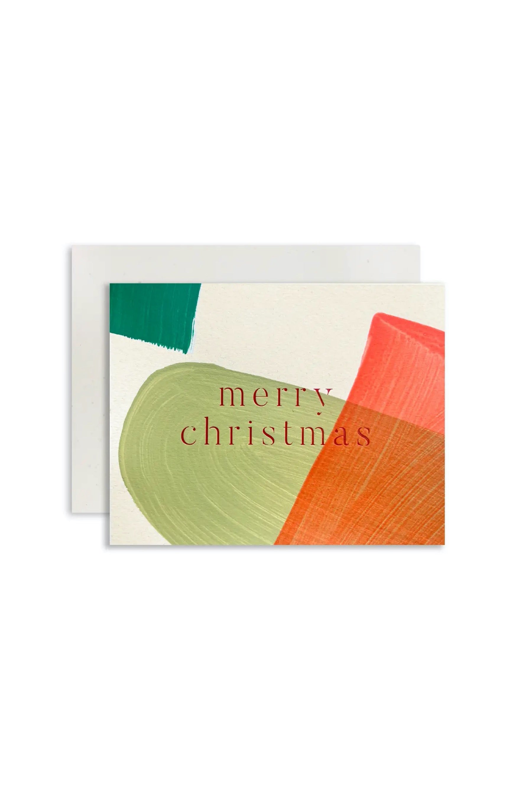 Christmas Kit Holiday Card