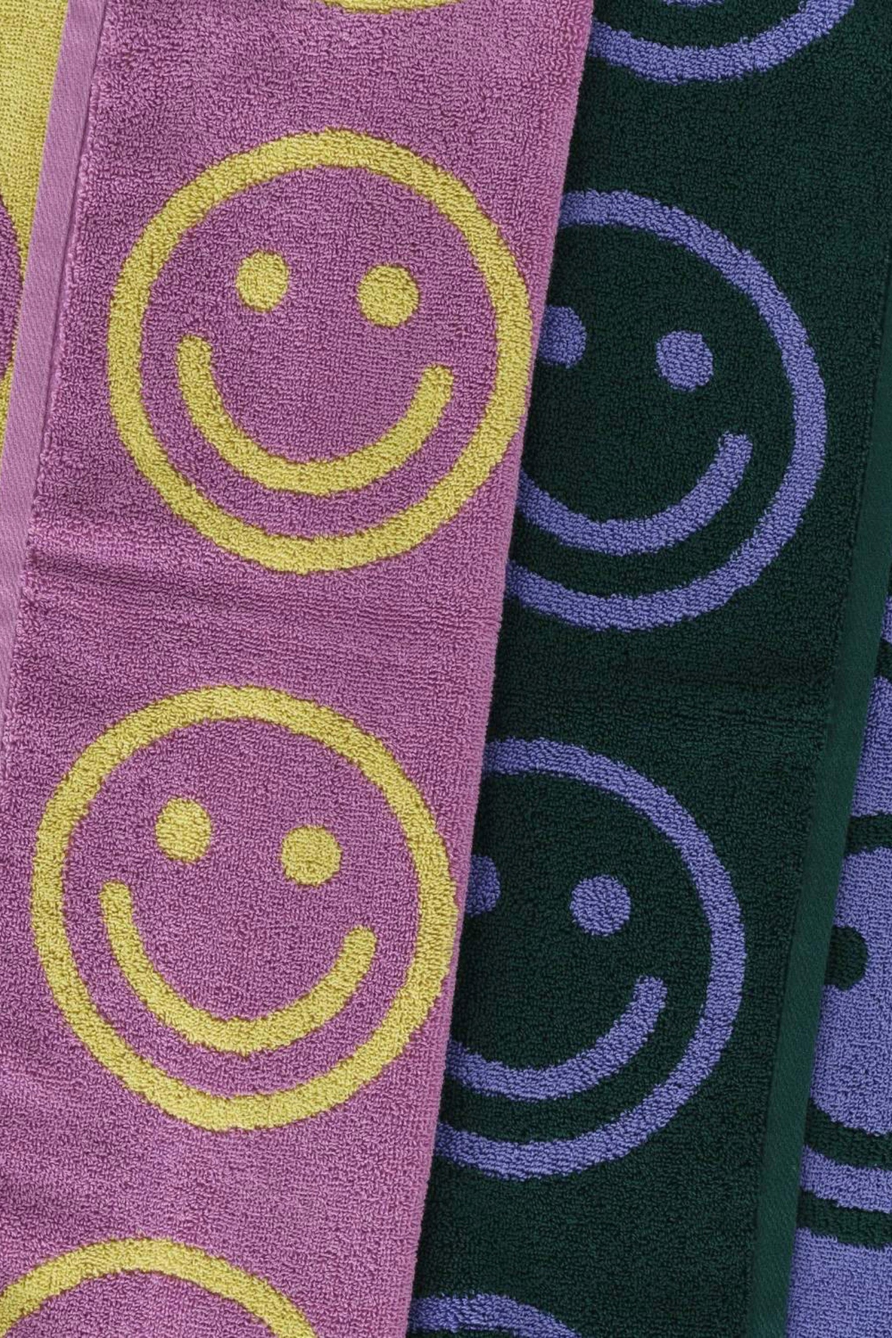 Mix Happy Hand Towel Set
