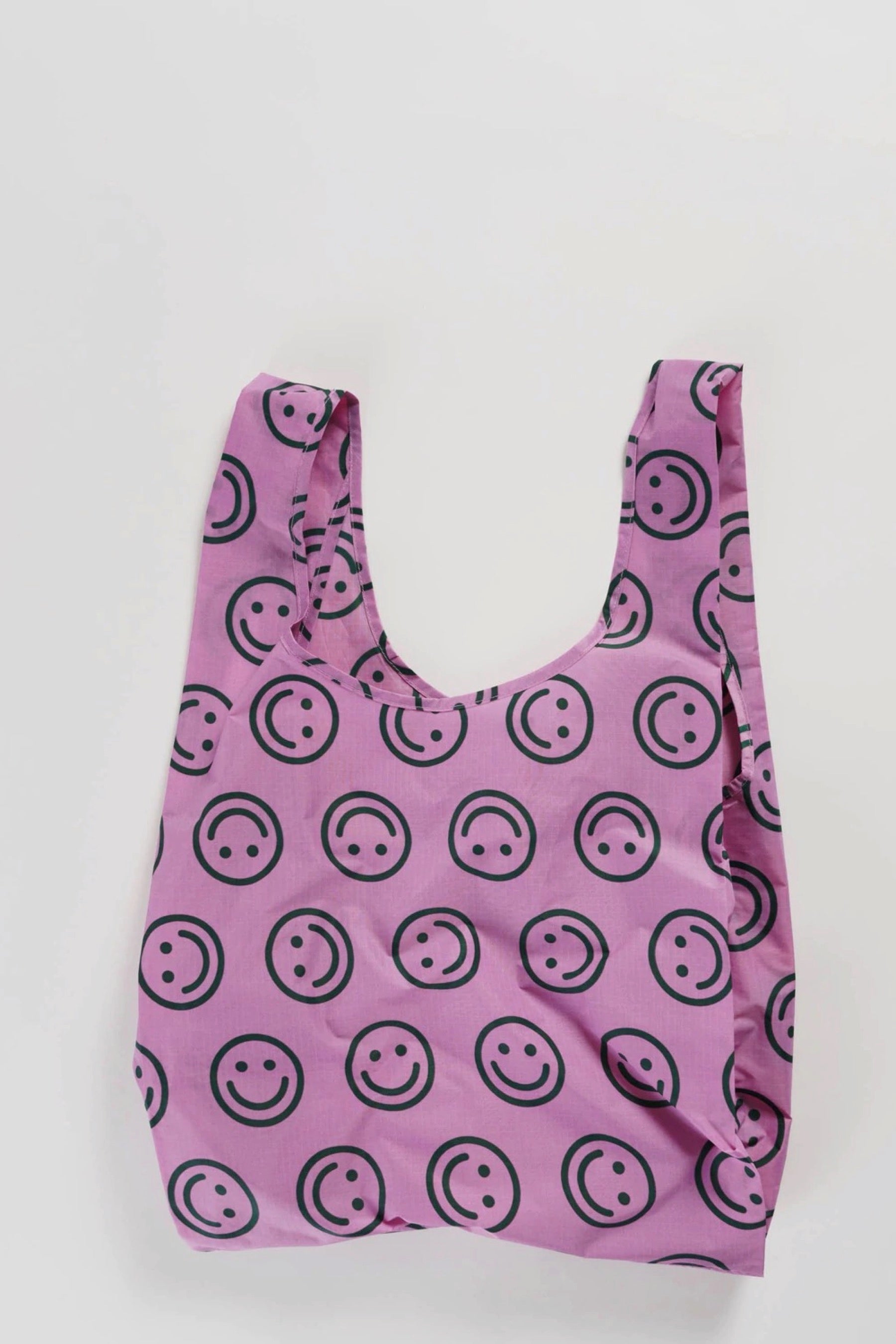 Raspberry Happy Baggu