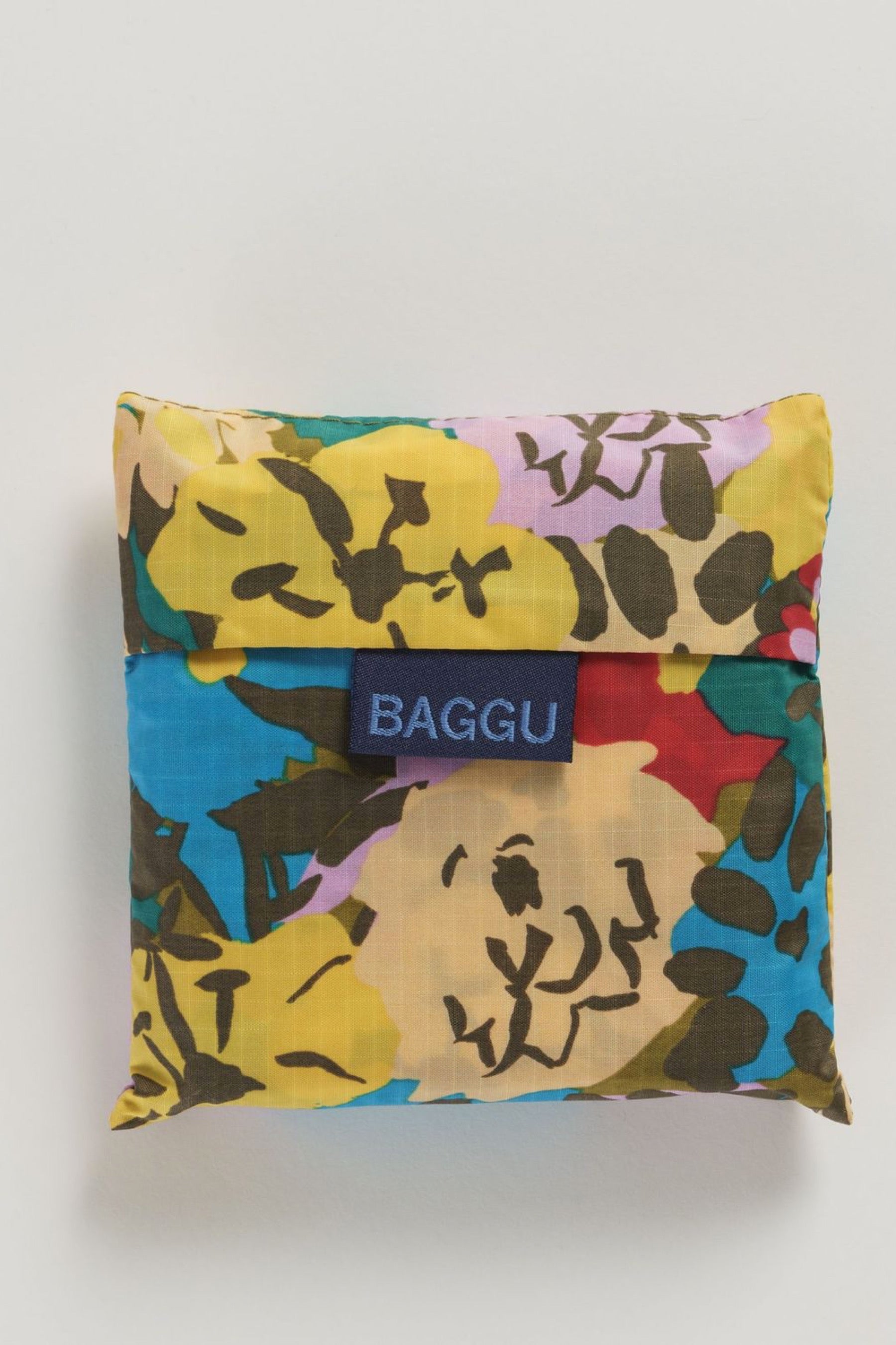 Scarf Floral Baggu