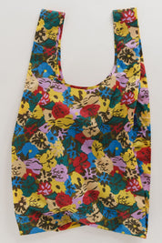 Big Scarf Floral Baggu