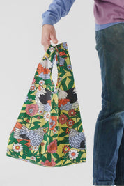 Rose Hen Baggu