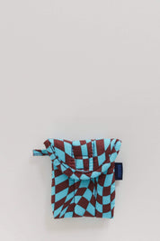 Sky Trippy Checker Earbuds Case