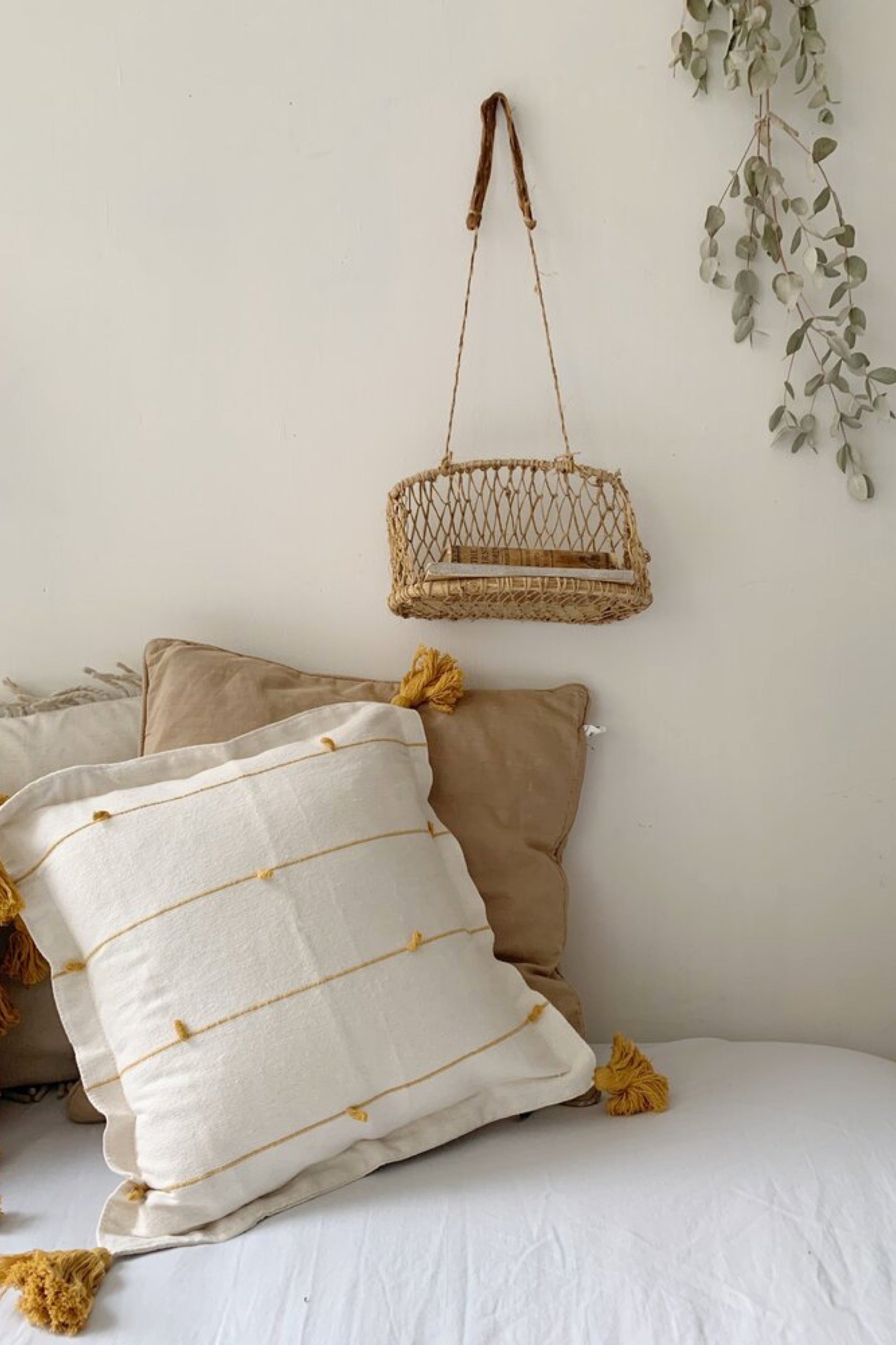 Rosarito Hanging Basket