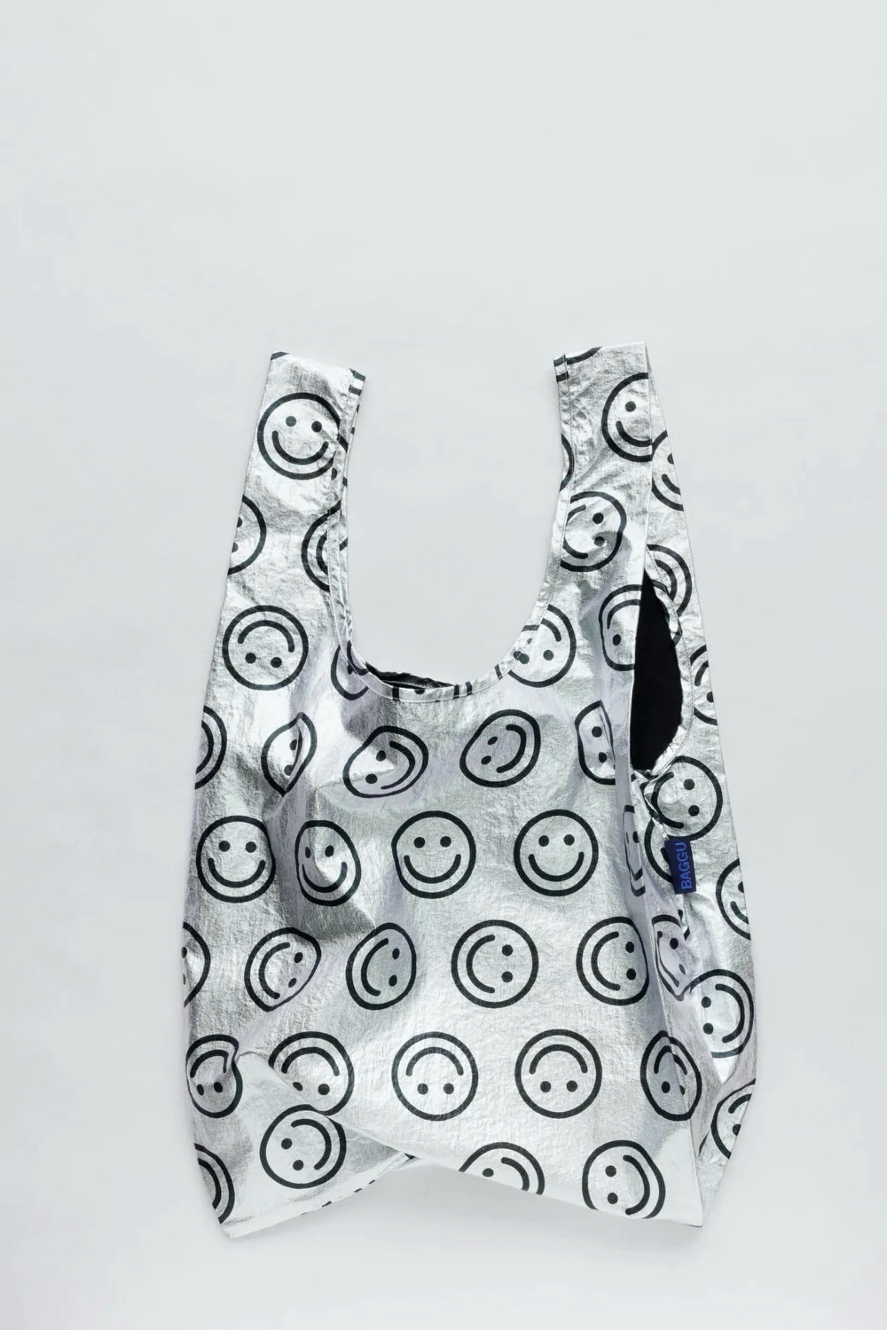 Metallic Happy Baggu