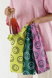 Happy Mix Wine Baggu Set
