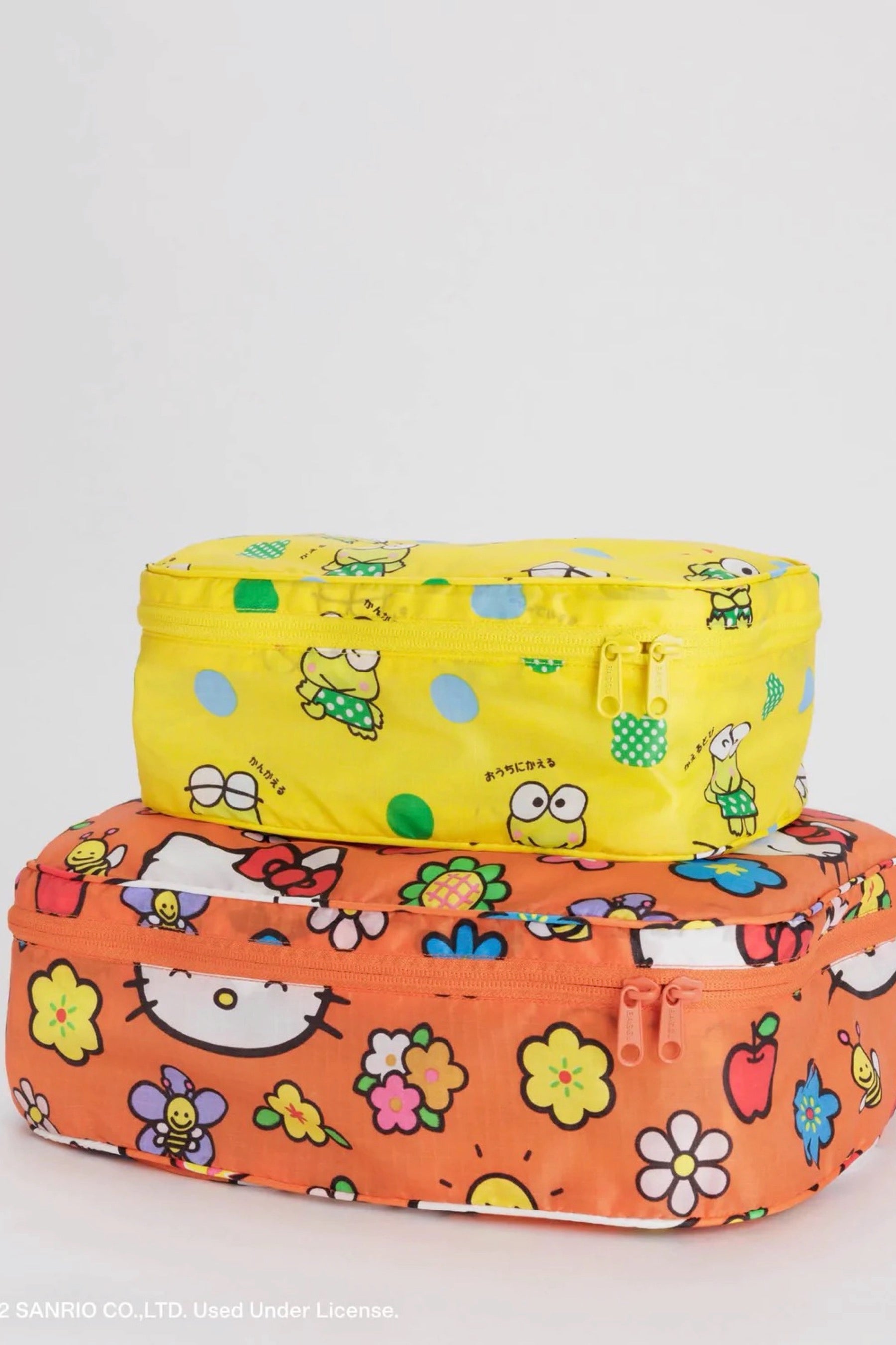Sanrio Friends Packing Cube Set