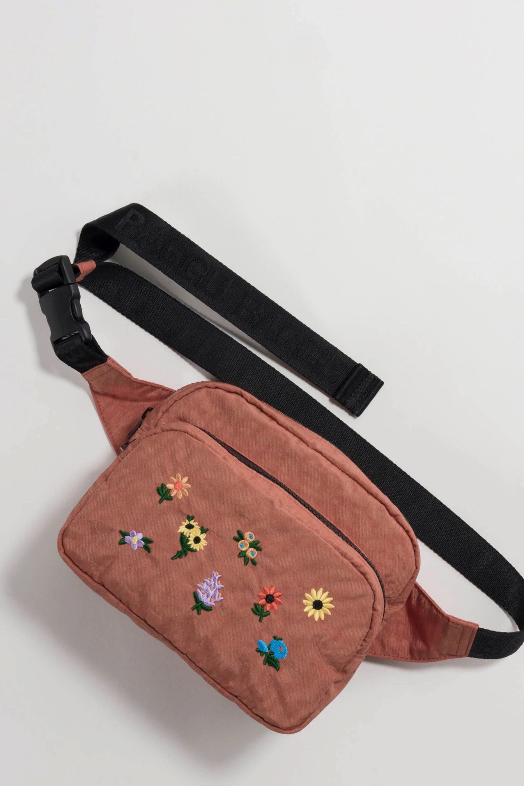 Rhubarb Ditsy Floral Fanny Pack