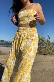 El Marsa Floral Liya Top