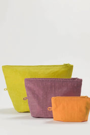 Sunbeam Go Pouch Set