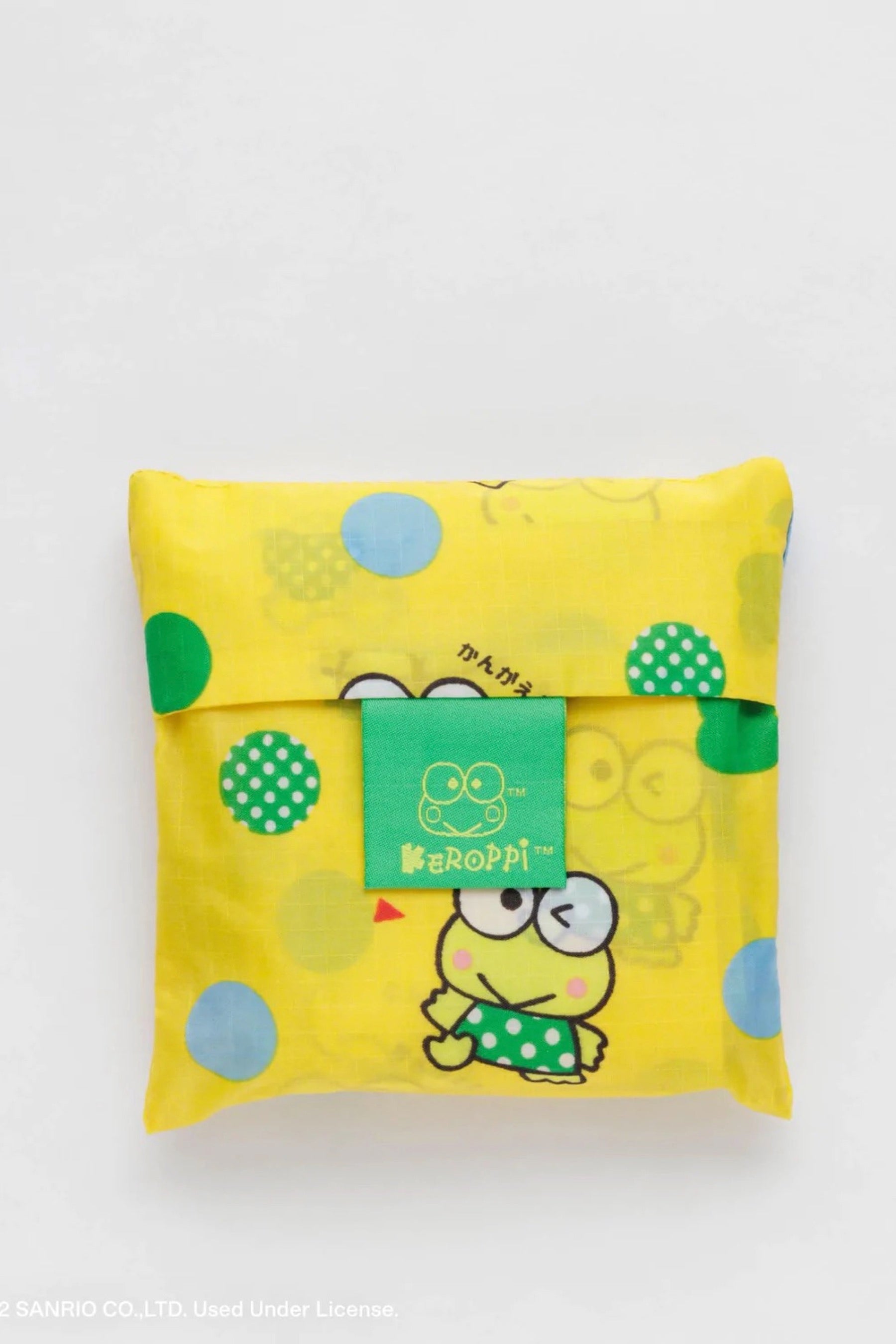 Keroppi Baggu