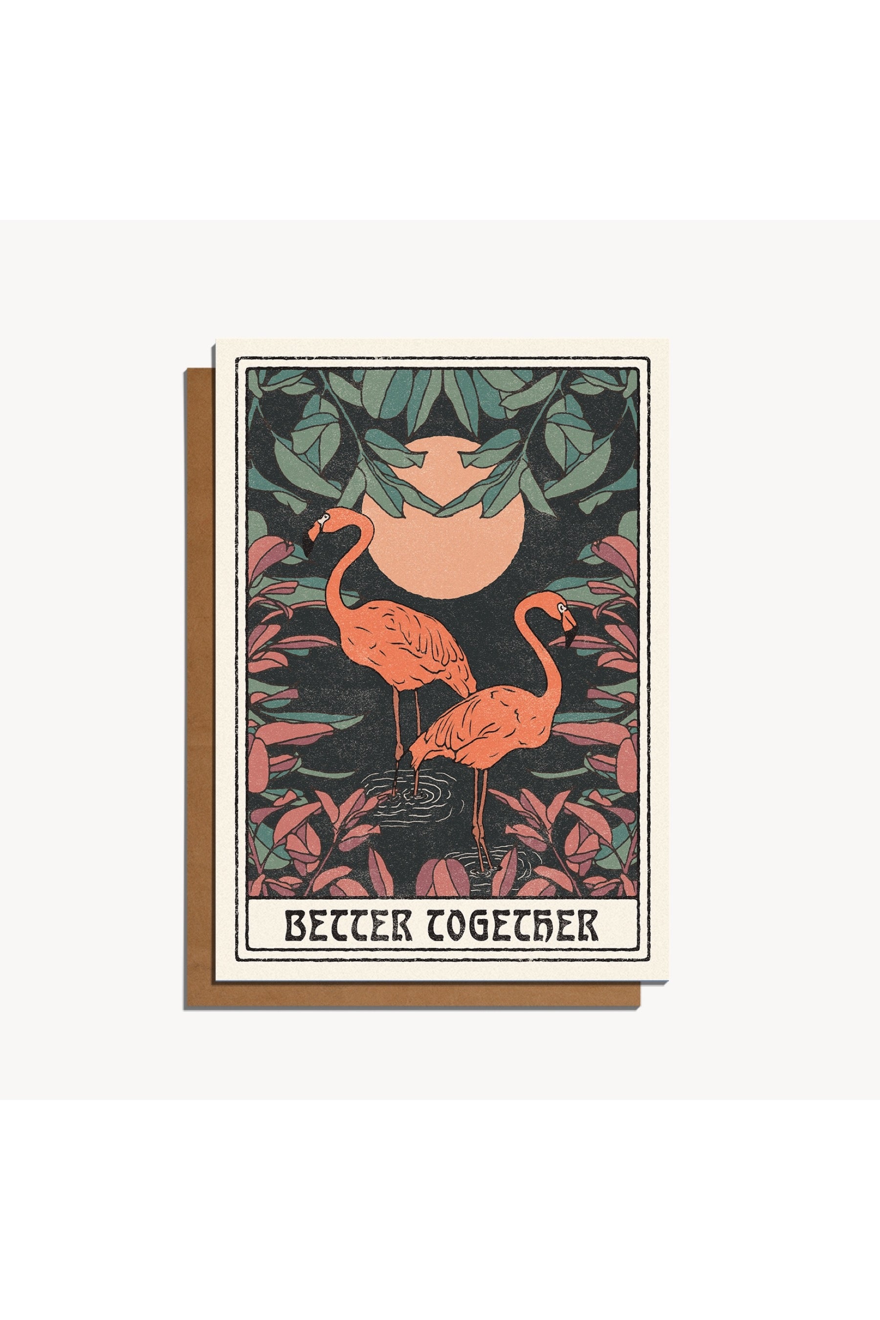 Better Together Card