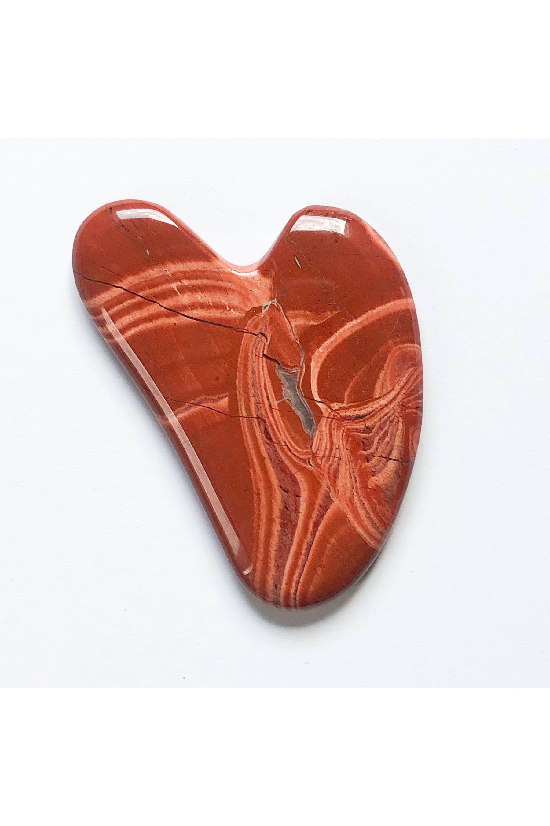 Red Jasper Gua Sha