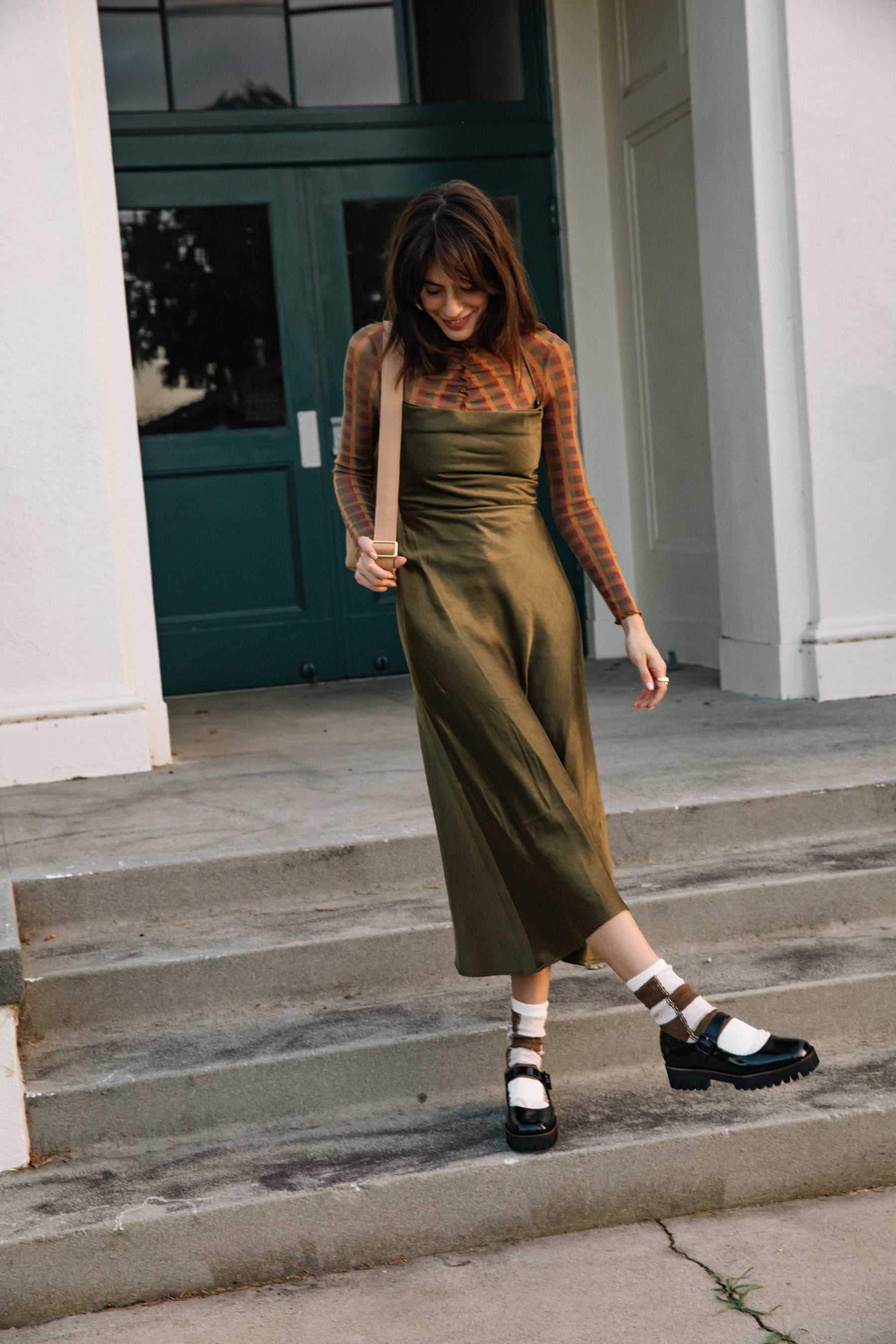 Hunter Camille Dress