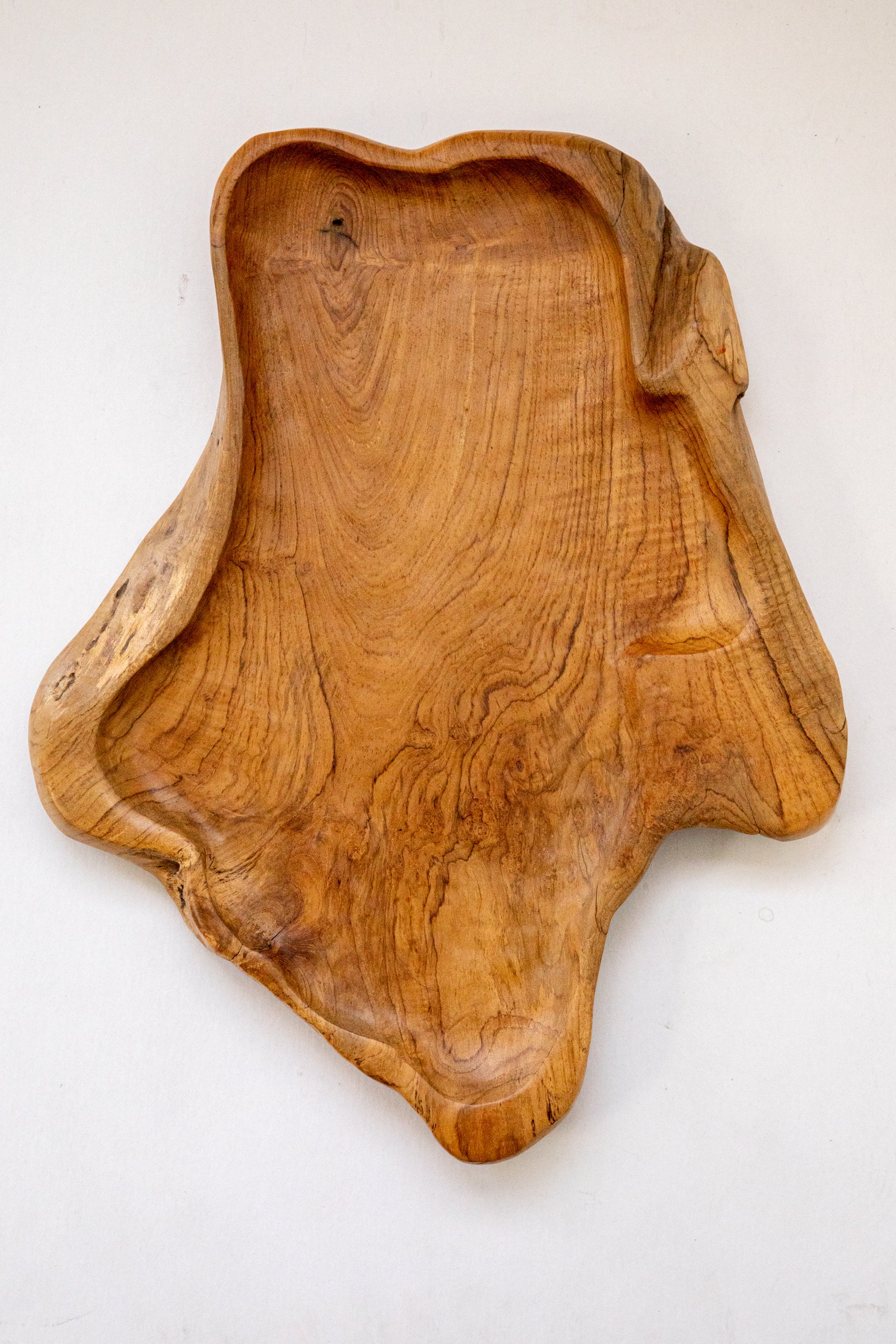 Burl Wood Tray 001