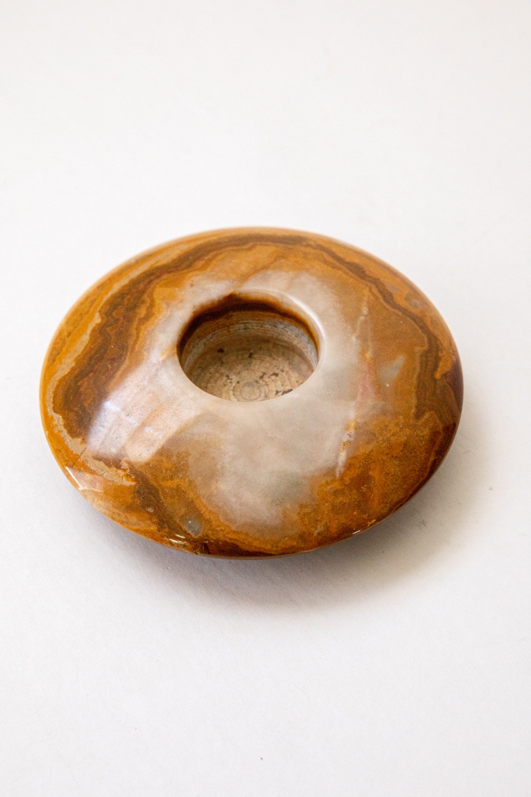 Onyx Tea Light Holder