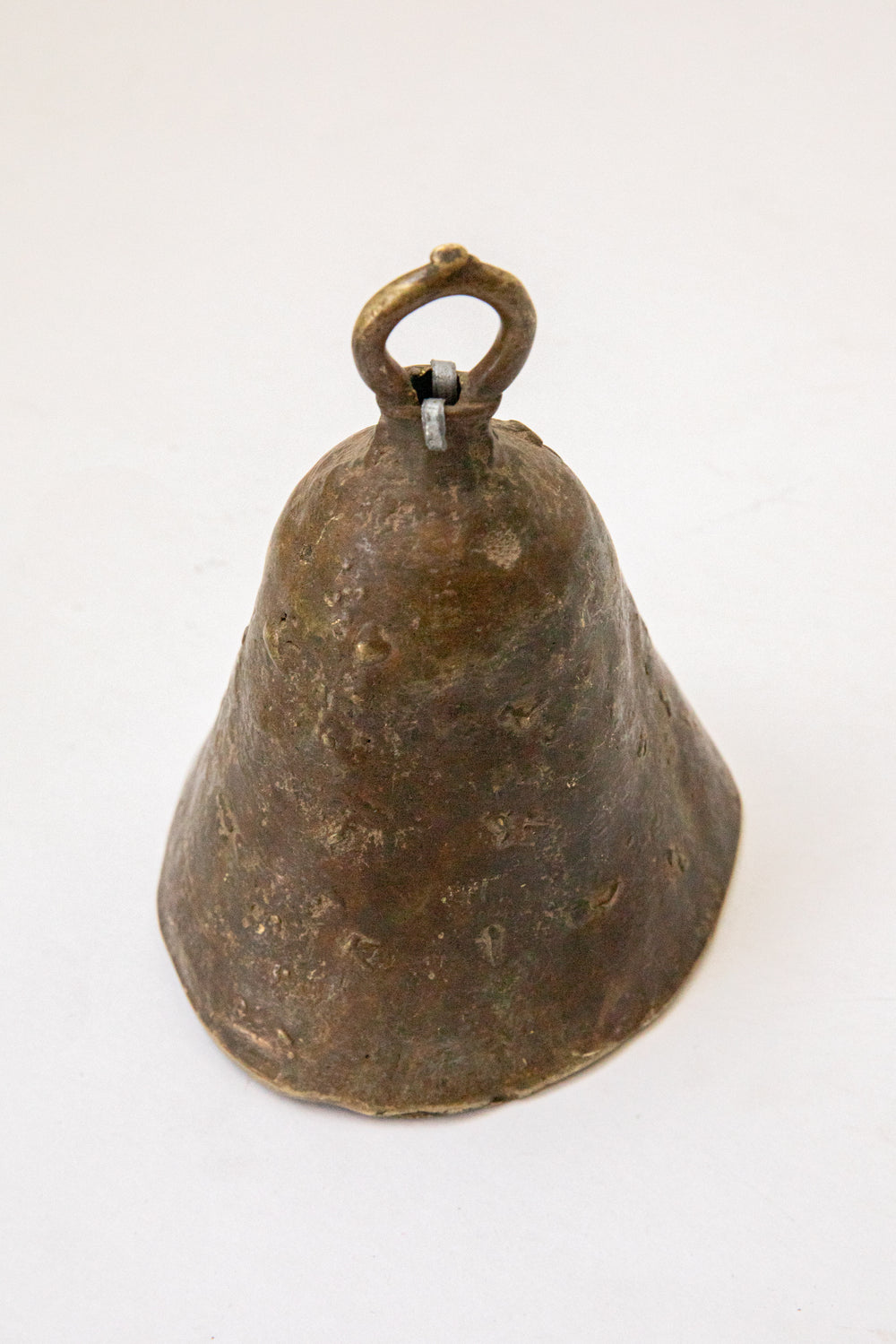 Large Brass Bell
