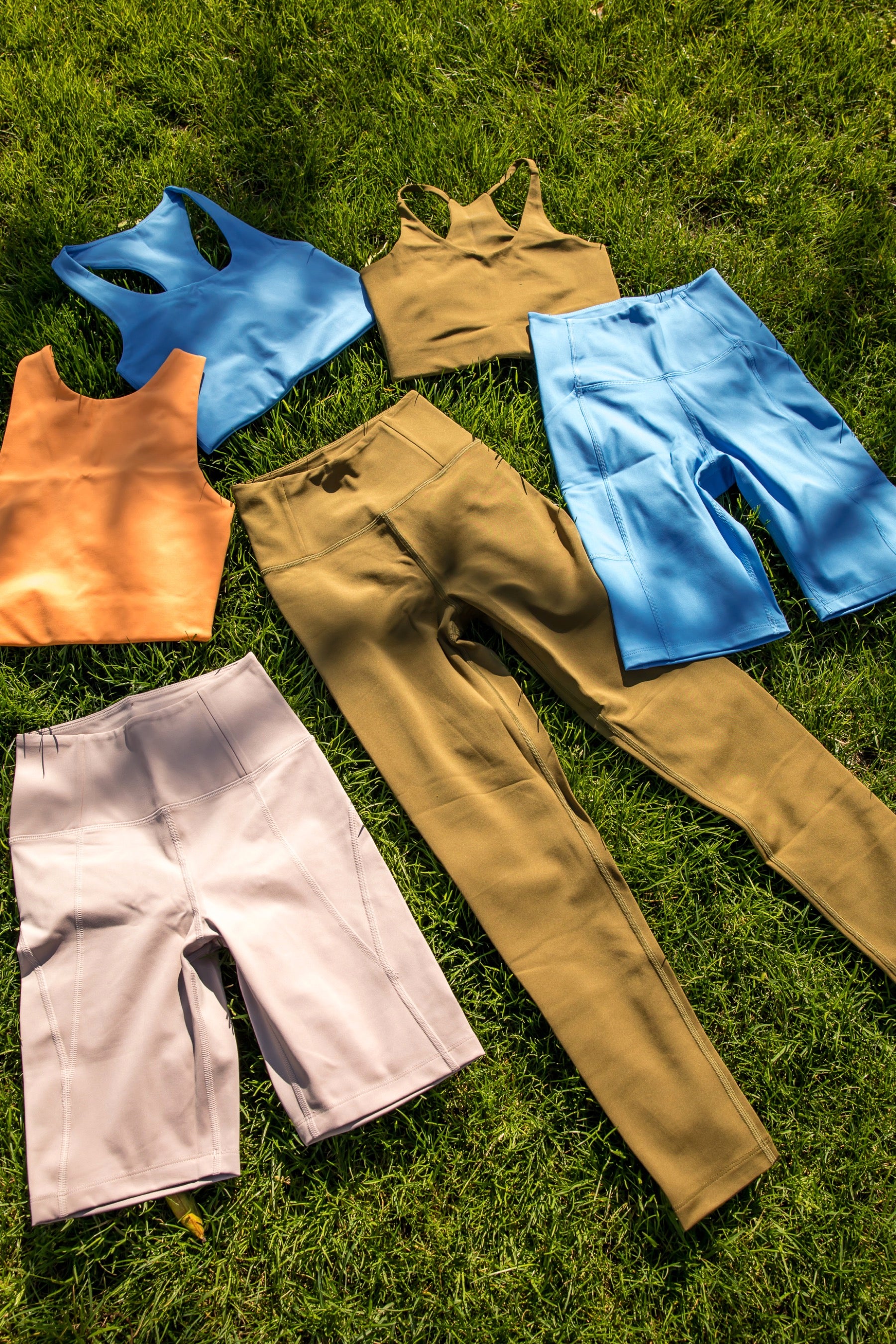 Quartz High-Rise Bike Short