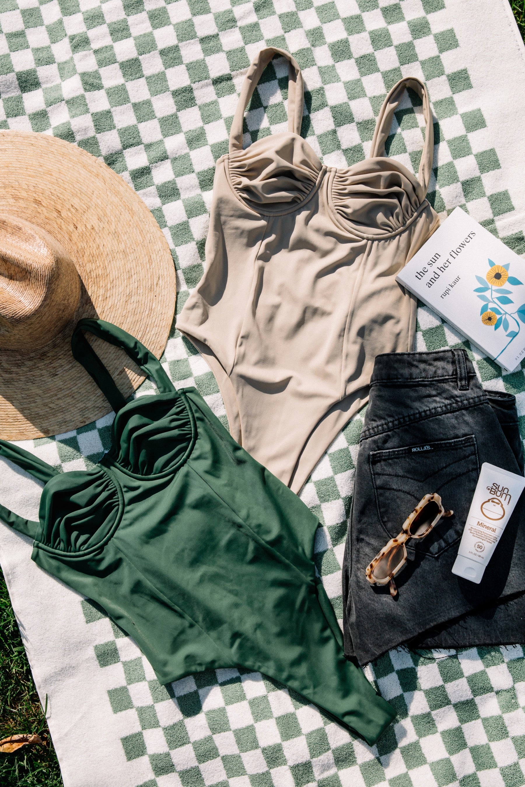 Palm Vision One Piece