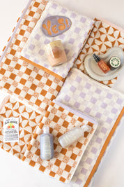 Sudan Brown Monroe Hand Towel