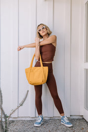 23 3/4" Earth Rib Legging
