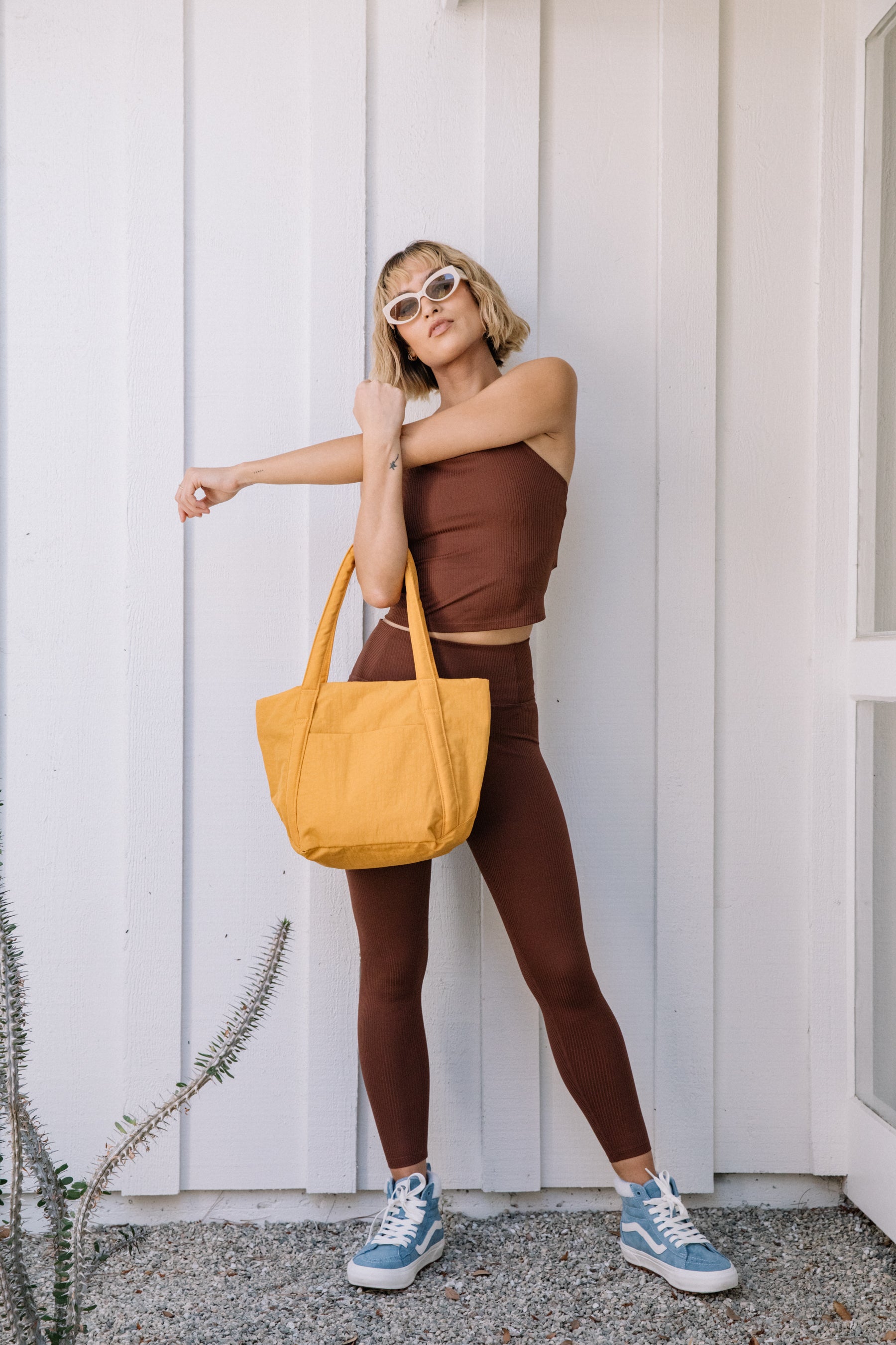 Earth Rib Devon Compressive Cami