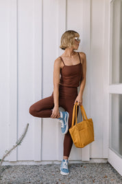 23 3/4" Earth Rib Legging