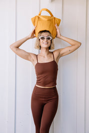 Earth Rib Devon Compressive Cami