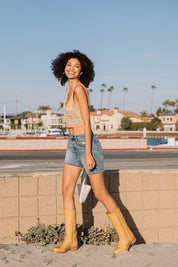 Banana Campus 14L Boot