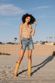 Banana Campus 14L Boot