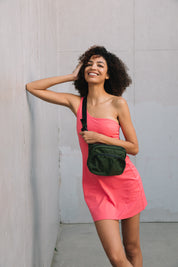 Camellia Bianca Dress