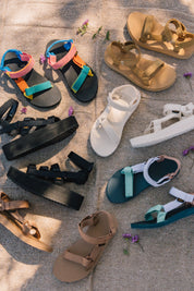 Orion Blue Multi Original Universal Sandal