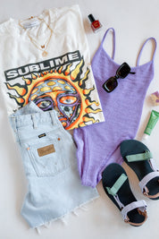 Sublime 40oz To Freedom Merch Tee