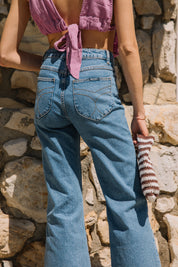 Cindy Blue Eastcoast Ankle Flare