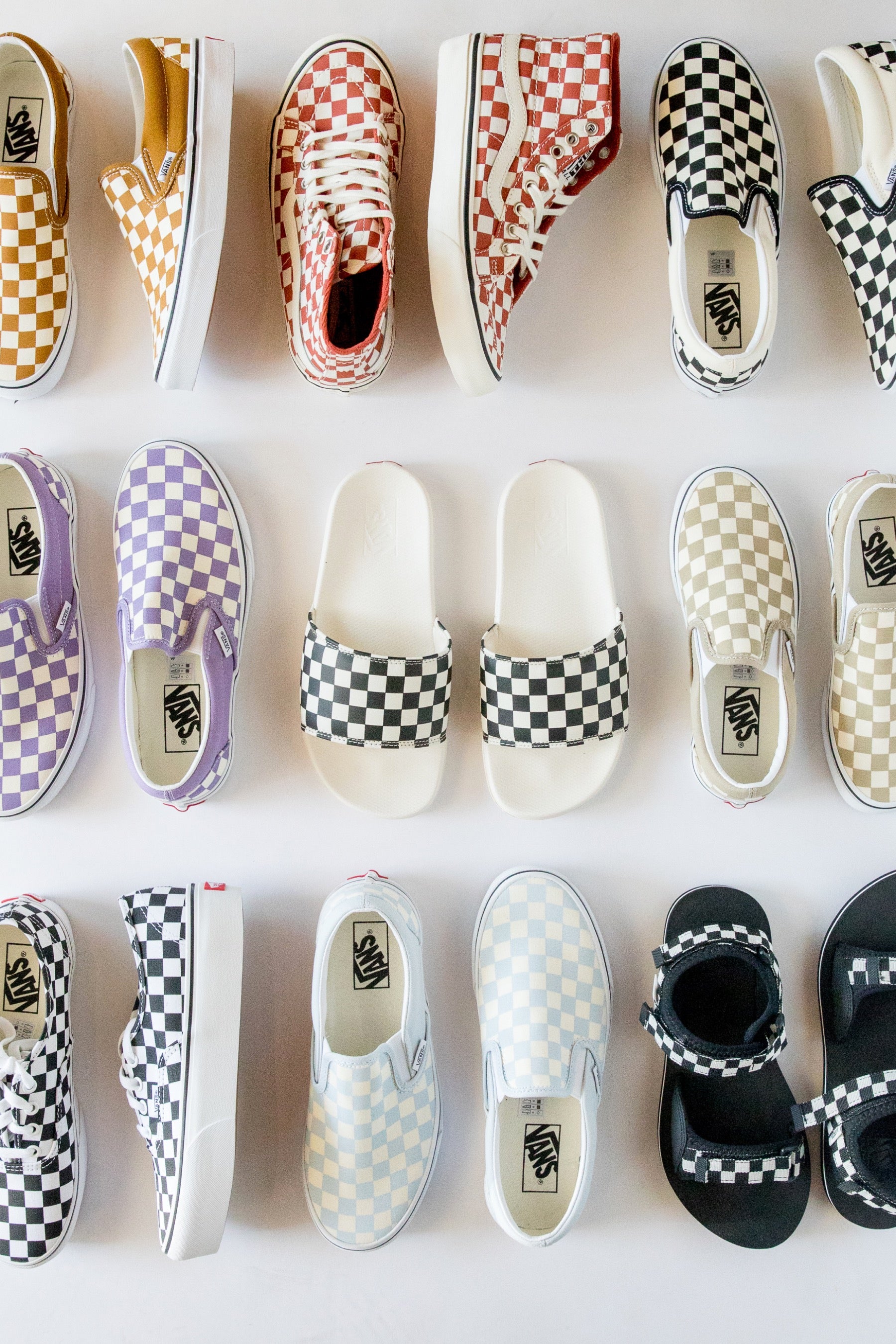 Checkerboard Authentic Platform