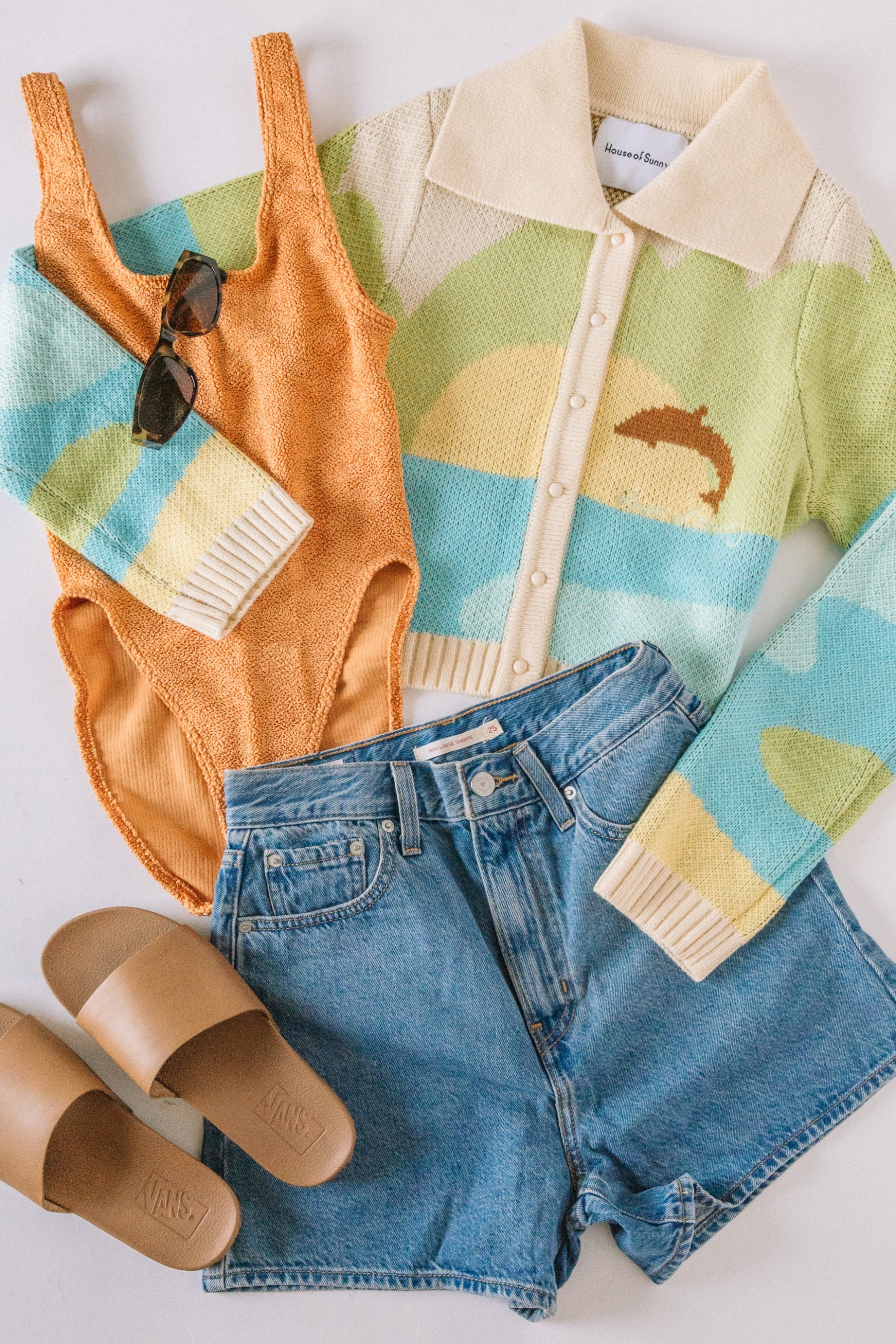 Wave Rider Cardigan