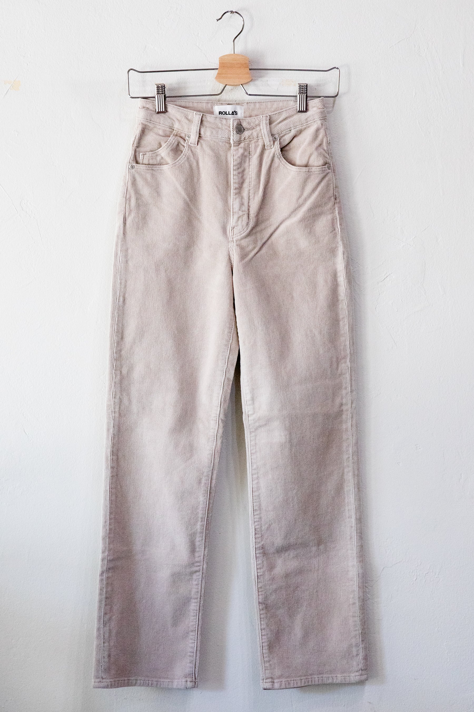 Sand Cord Original Straight