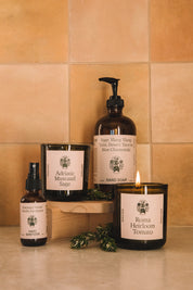 Native Botanical Hand Soap
